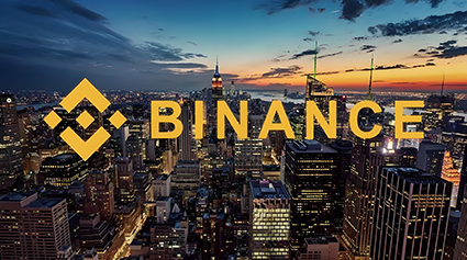 (币安行情网)交易所交易界面